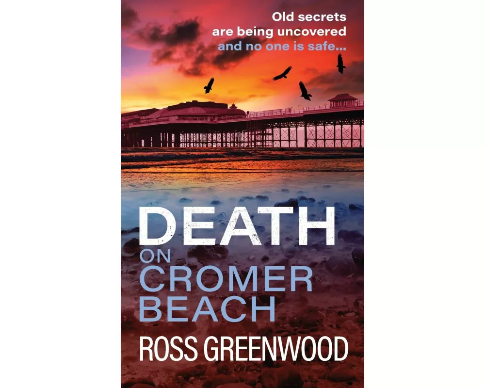 Death on Cromer Beach