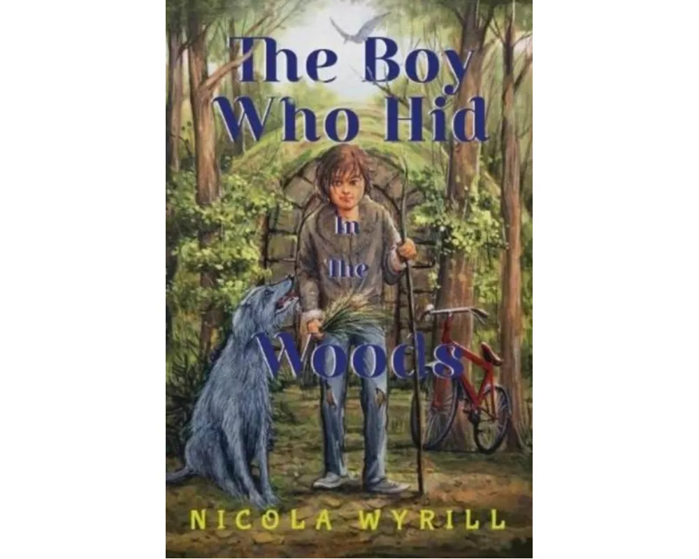 The Boy Who Hid In The Woods