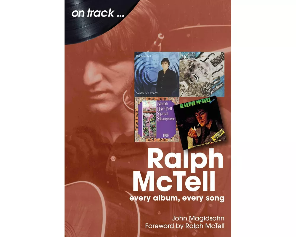 Ralph McTell On Track