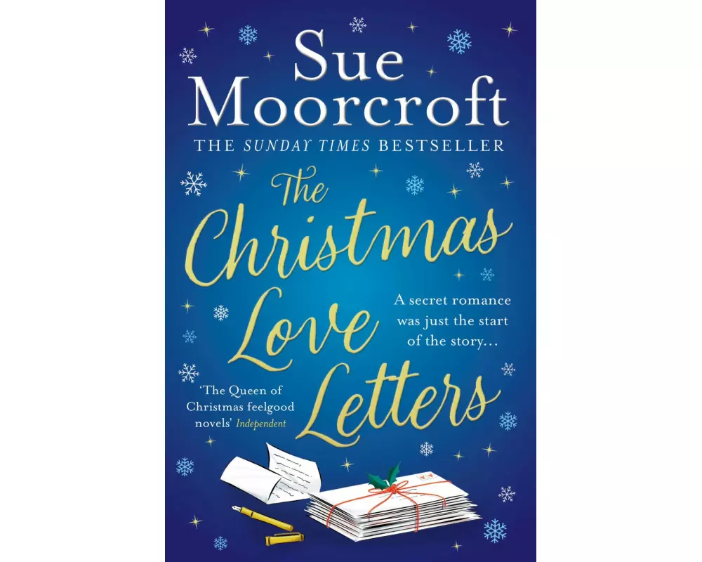 The Christmas Love Letters