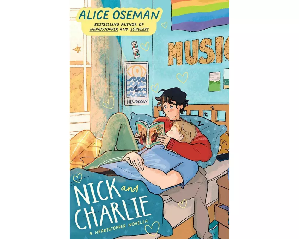 Nick and Charlie