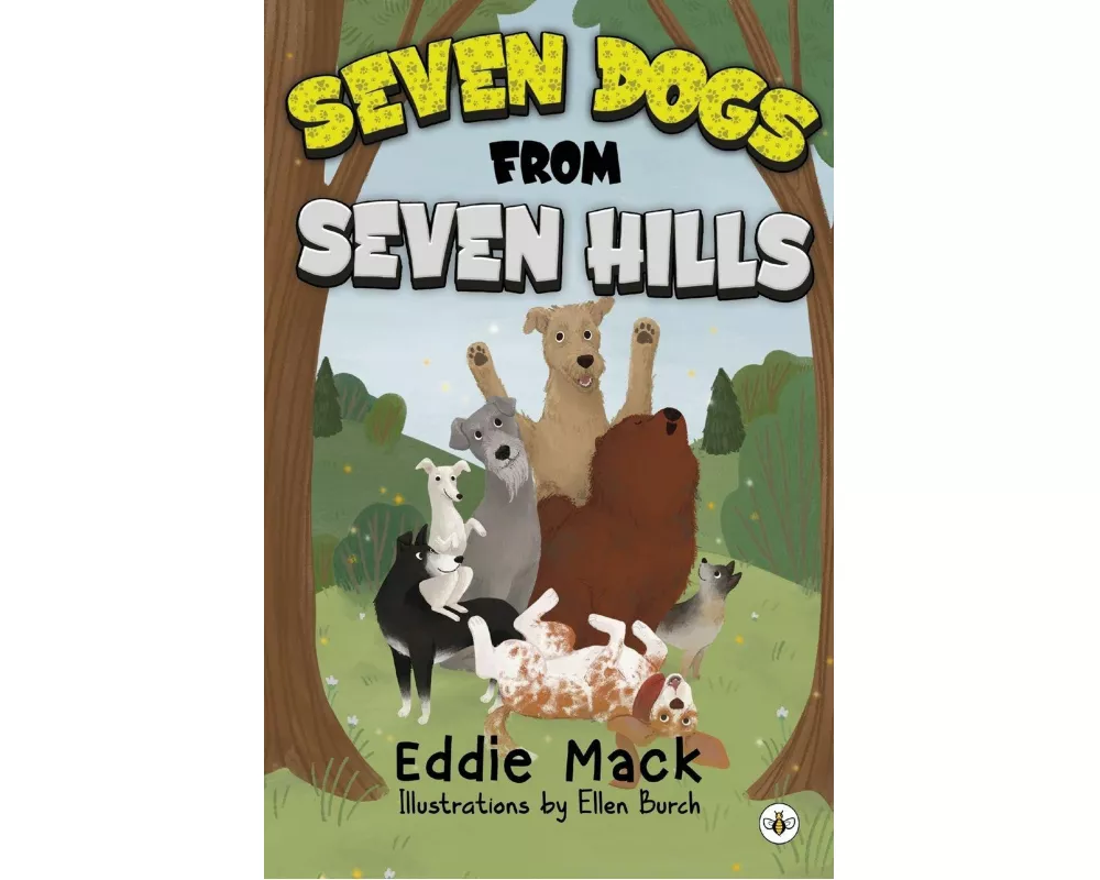 Seven Dogs from Seven Hills