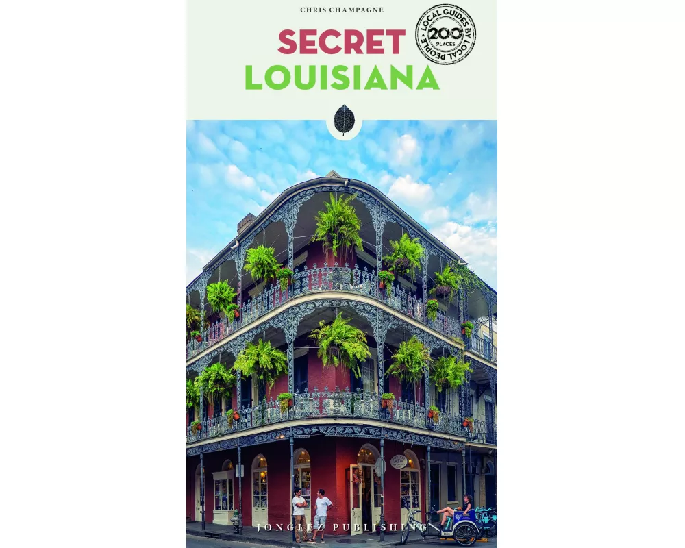 Secret Louisiana
