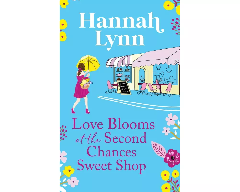Love Blooms at the Second Chances Sweet Shop