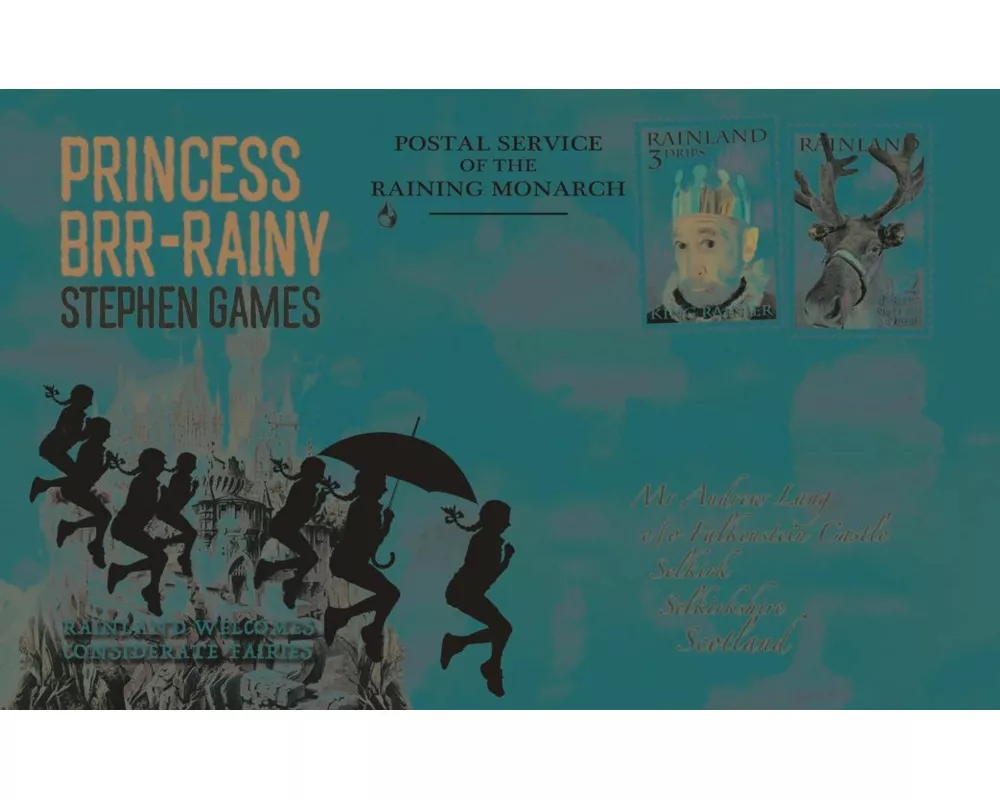 Princess Brr-Rainy