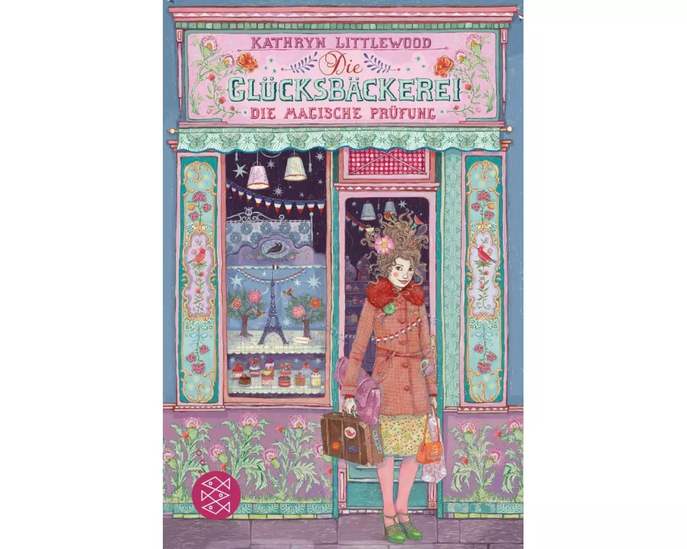 Die Glücksbäckerei – Die magische Prüfung