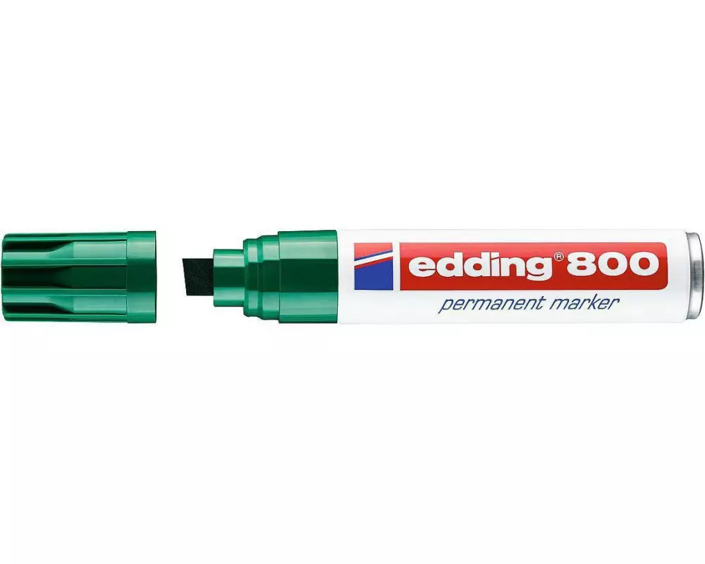 edding Permanent-Marker 800 Grün