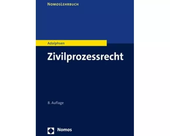 Zivilprozessrecht