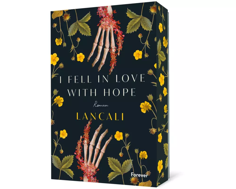 i fell in love with hope