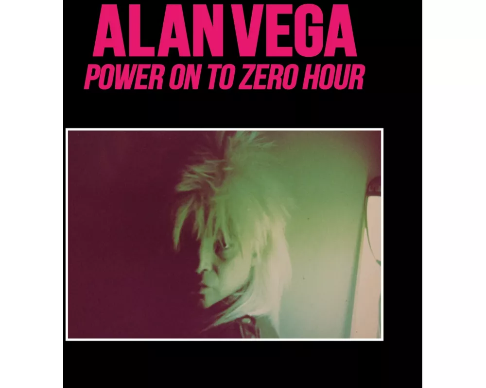 Power On To Zero Hour