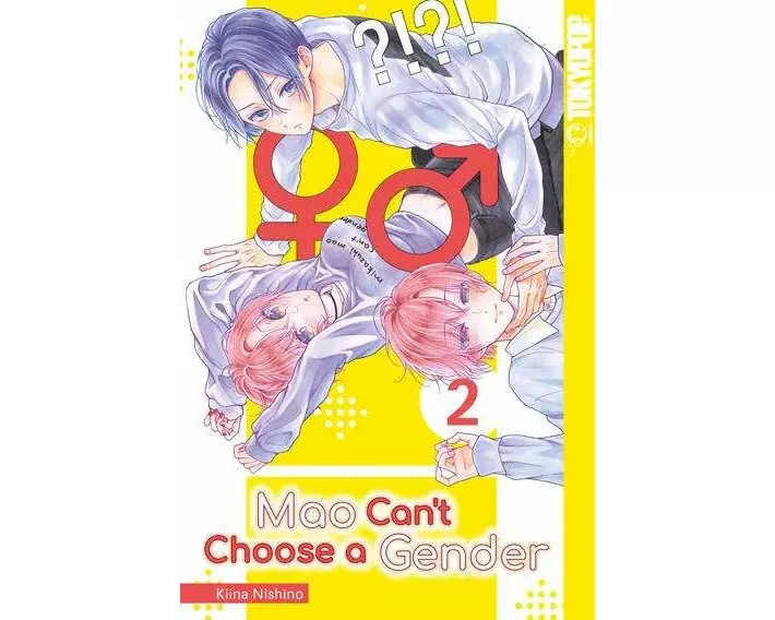 Mao Can't Choose a Gender 02
