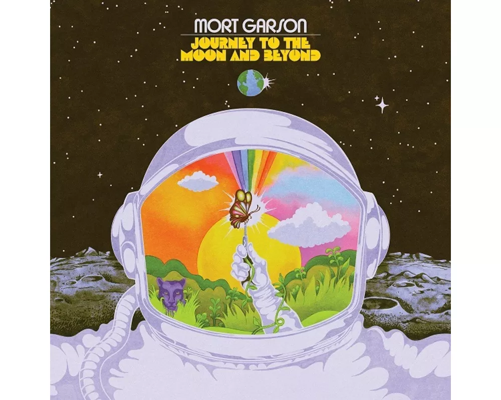 Journey To The Moon And Beyond