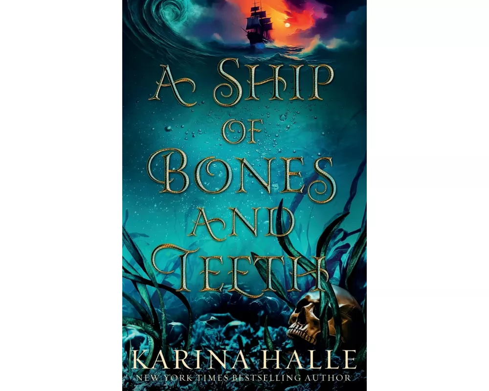 A Ship of Bones and Teeth