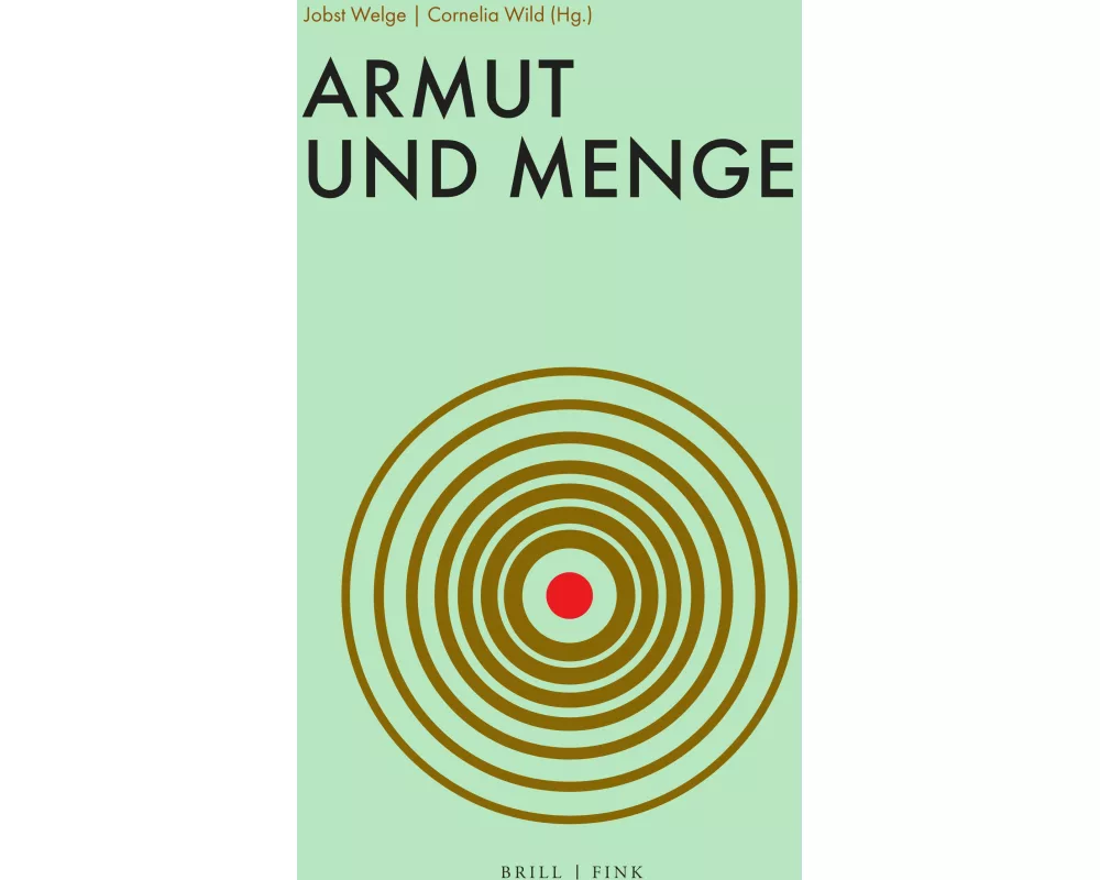 Armut und Menge
