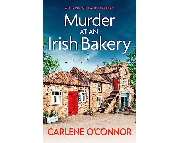 Murder at an Irish Bakery