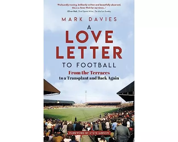 A Love Letter to Football