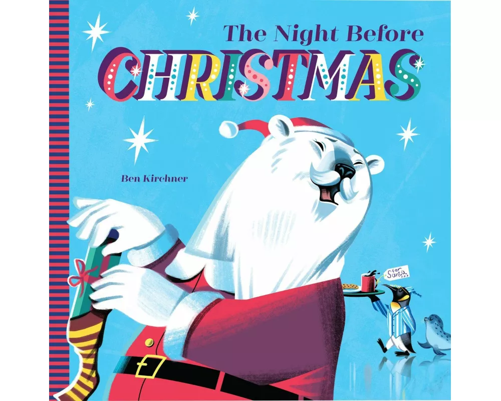 The Night Before Christmas