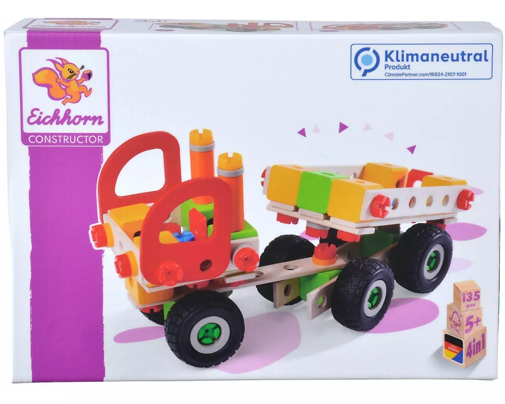 EH Constructor, LKW´s