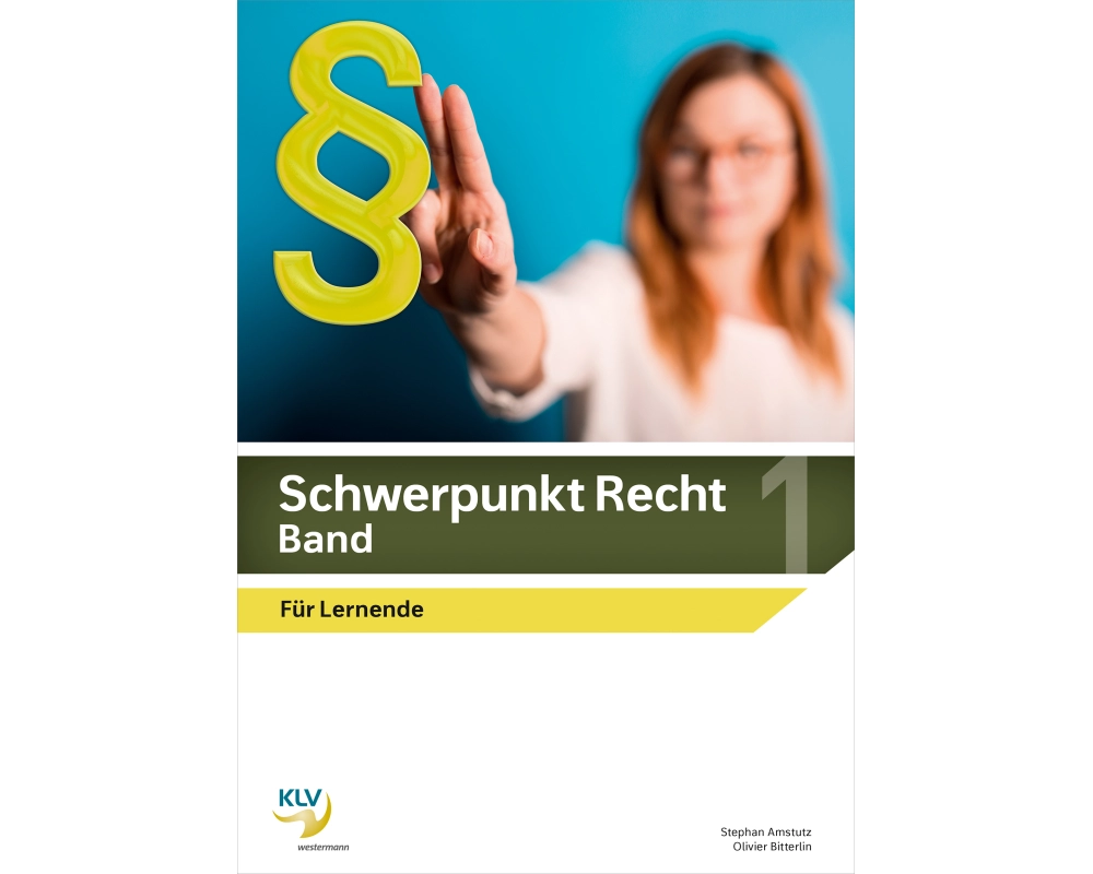 Schwerpunkt Recht