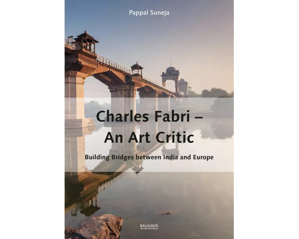Charles Fabri - An Art Critic