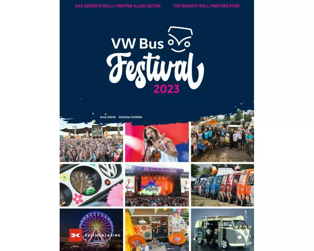 VW Bus Festival 2023