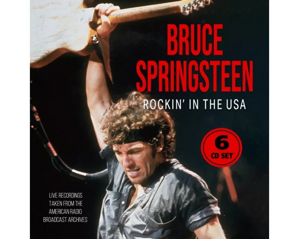 Rockin In The USA / Radio Bro