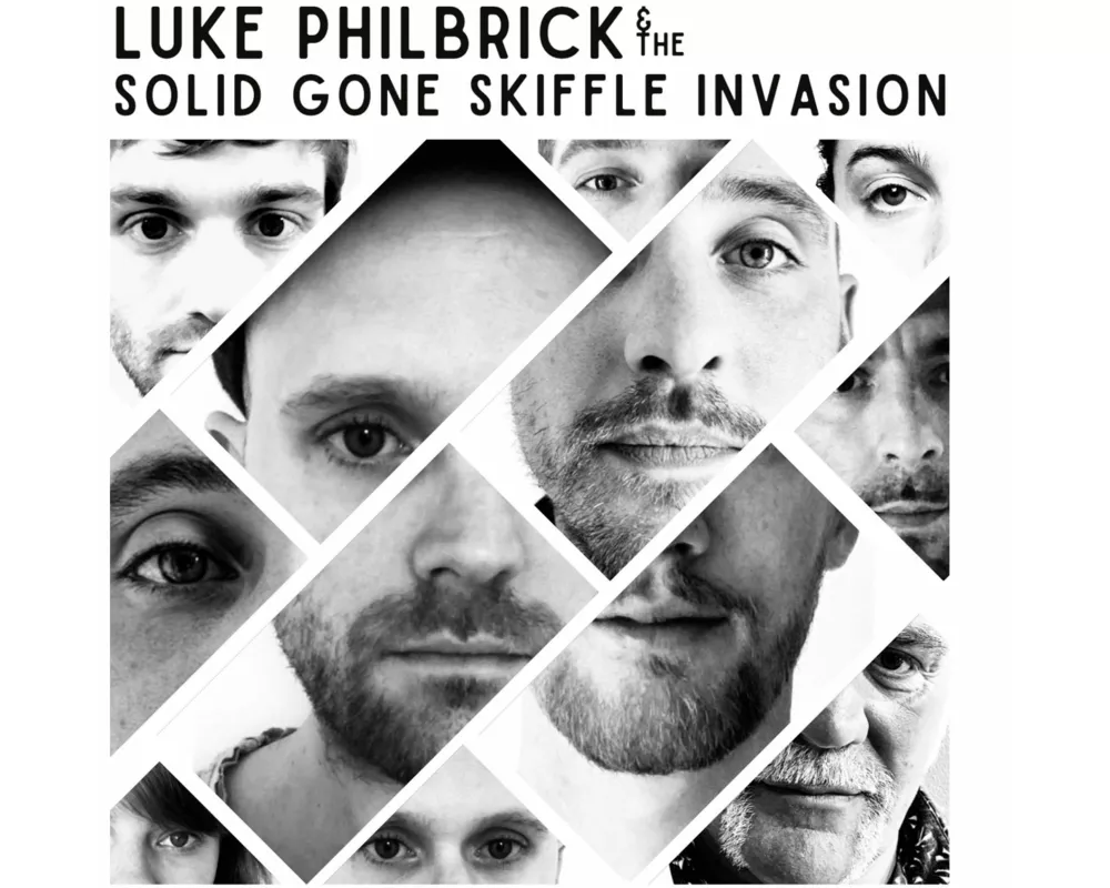 Luke Philbrick & the Solid Gone Skiffle Invasion