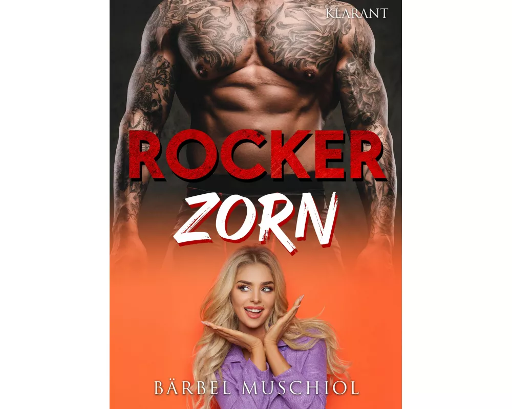 Rocker Zorn. Rockerroman