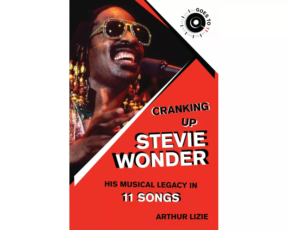 Cranking Up Stevie Wonder