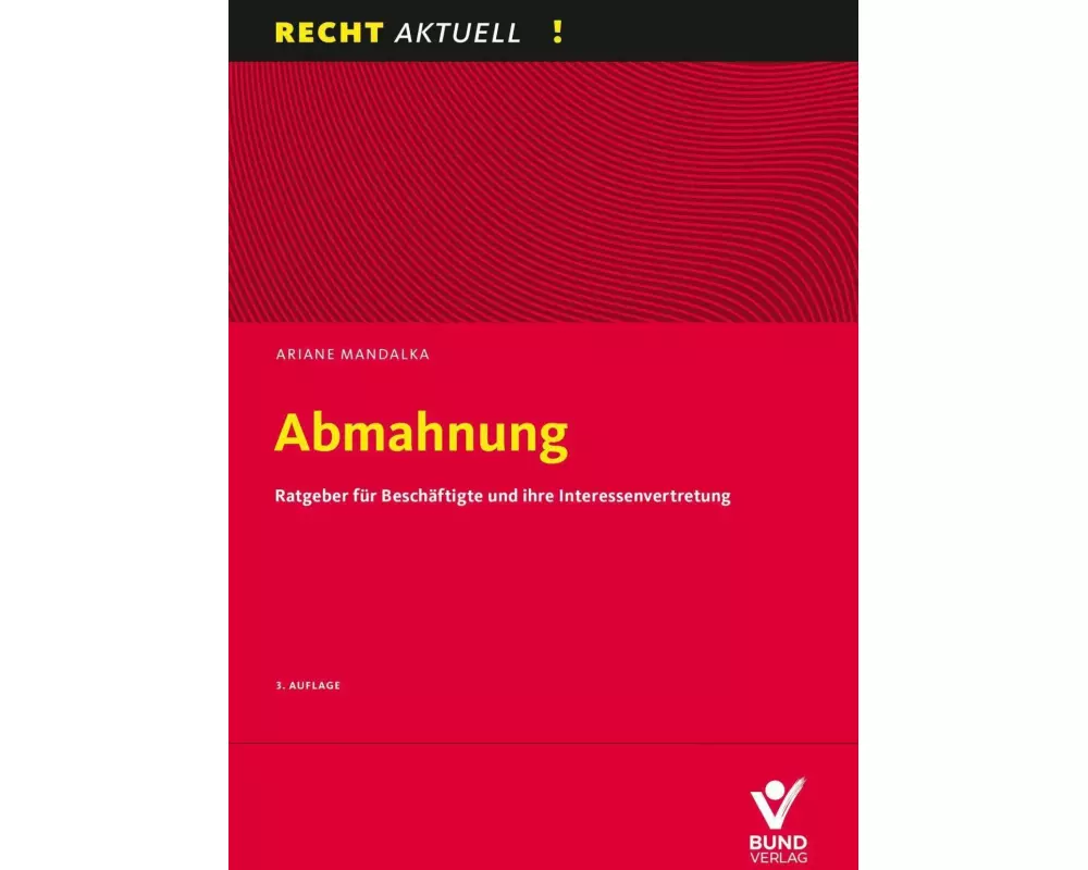 Abmahnung