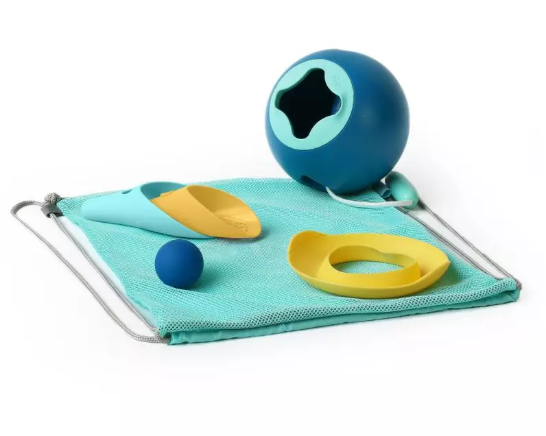 Quut Sandspielzeug Beach Set – Ballo 3 Teile