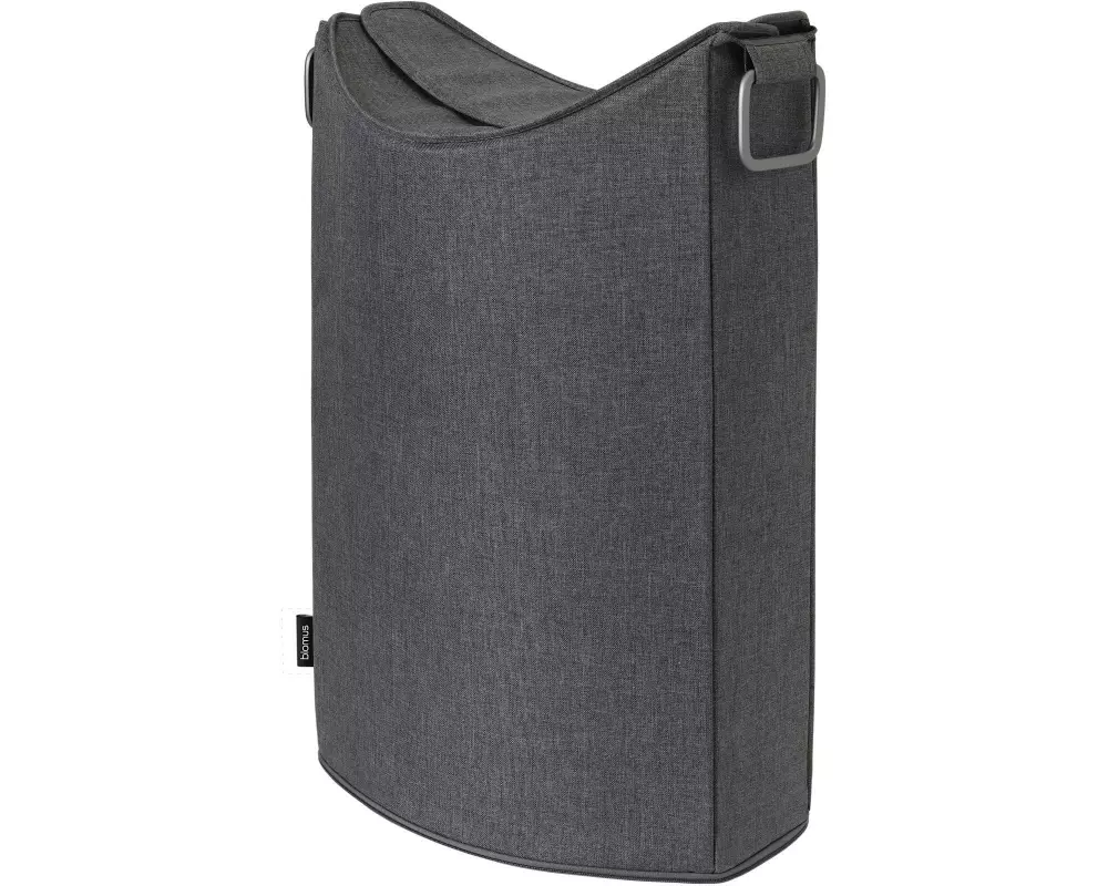 Blomus Wäschesammler Frisco Lounge 65 l, Anthrazit