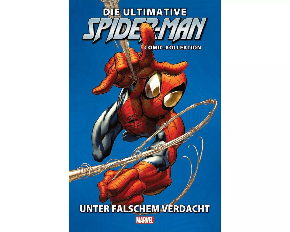 Die ultimative Spider-Man-Comic-Kollektion
