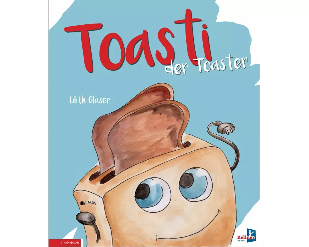 Toasti der Toaster