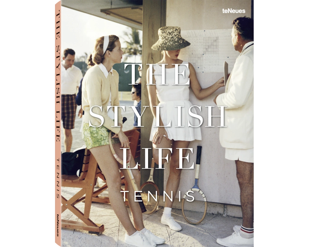 The Stylish Life Tennis