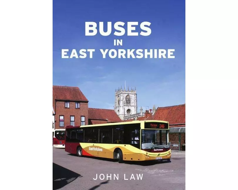 Buses in East Yorkshire