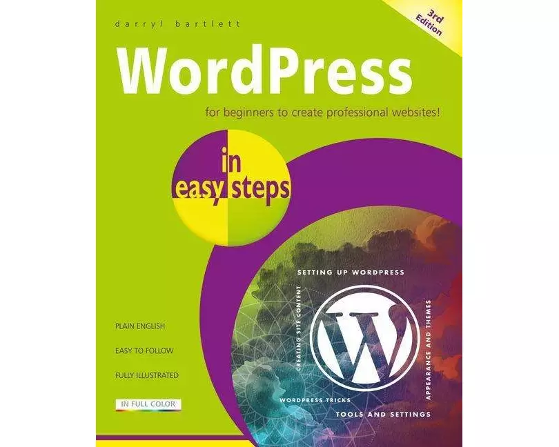 Wordpress in Easy Steps
