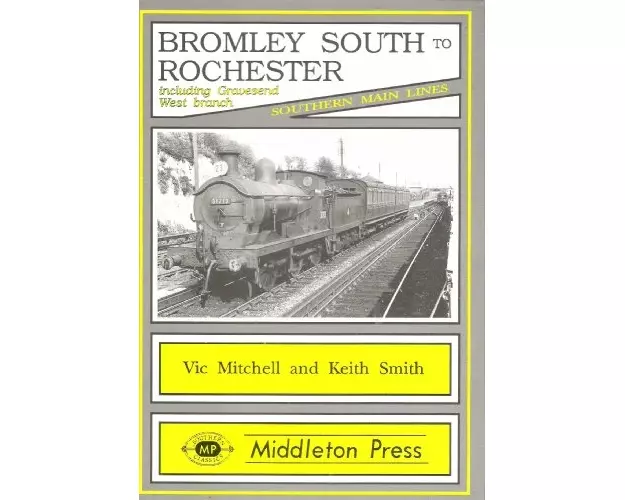 Bromley South to Rochester