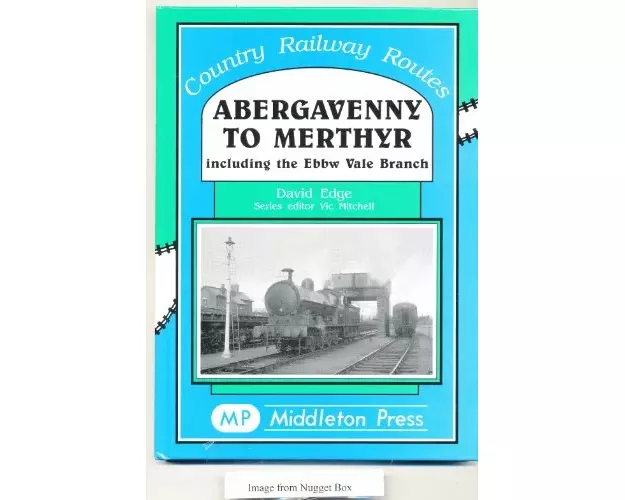 Abergavenny to Merthyr