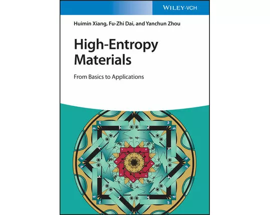 High-Entropy Materials