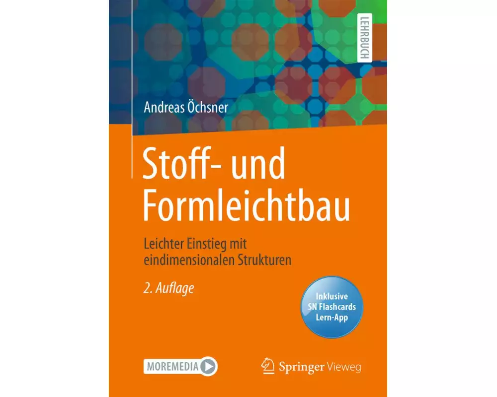 Stoff- und Formleichtbau