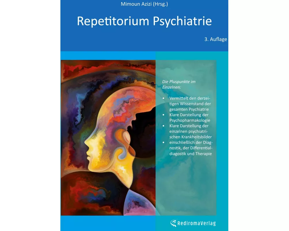 Repetitorium Psychiatrie (dritte Auflage)