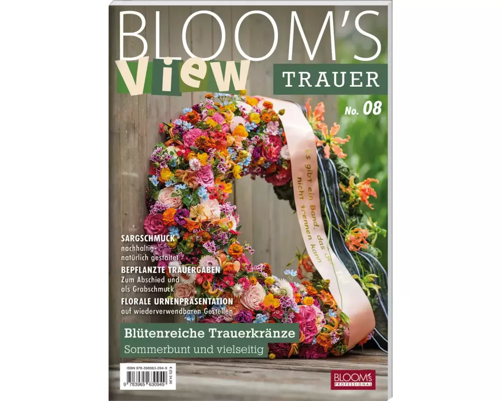 BLOOM's VIEW Trauer No.08 (2022)