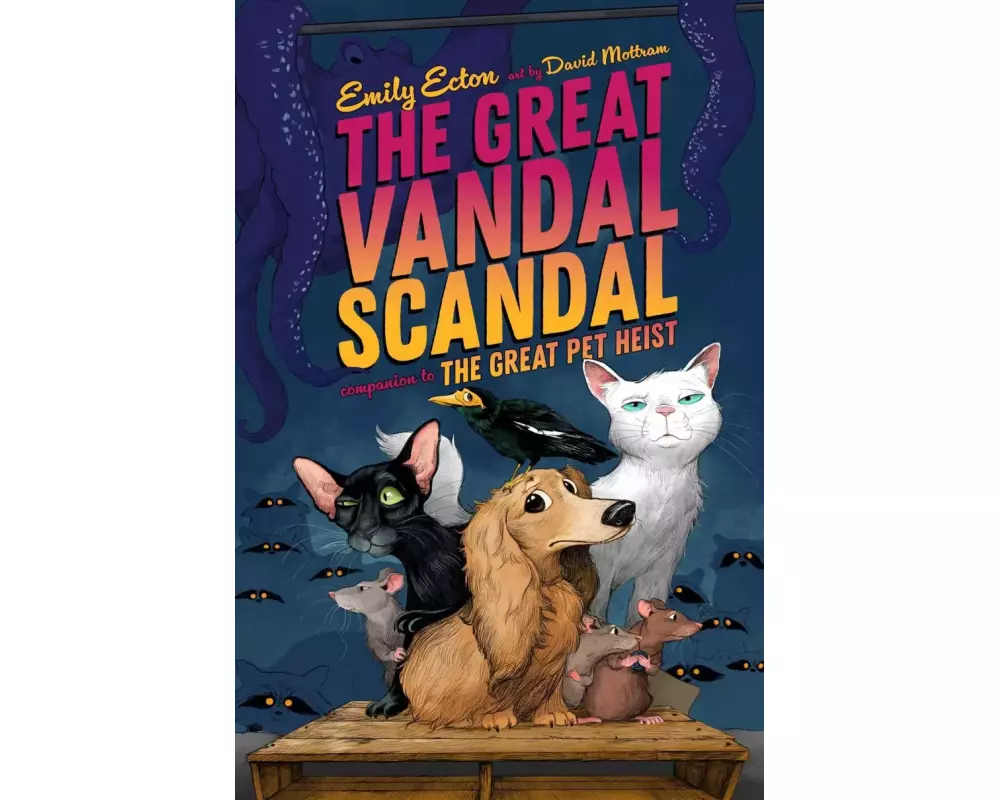 The Great Vandal Scandal