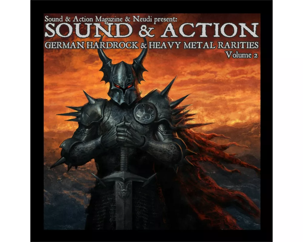 Sound And Action-Rare German Metal Vol.2