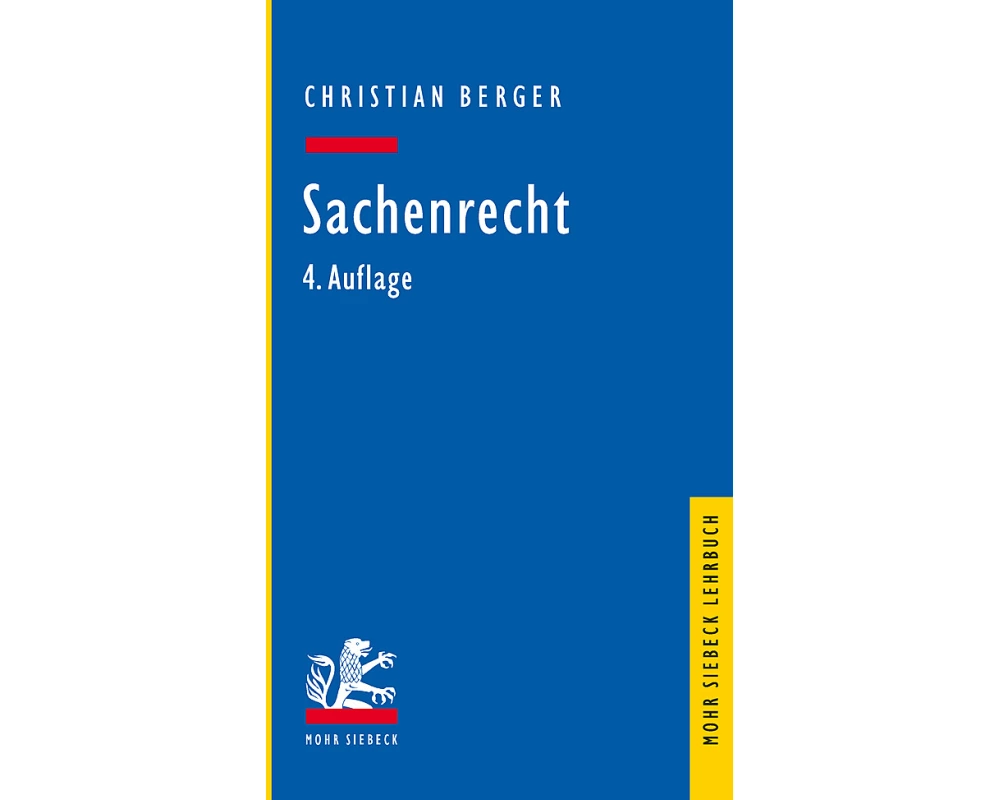 Sachenrecht