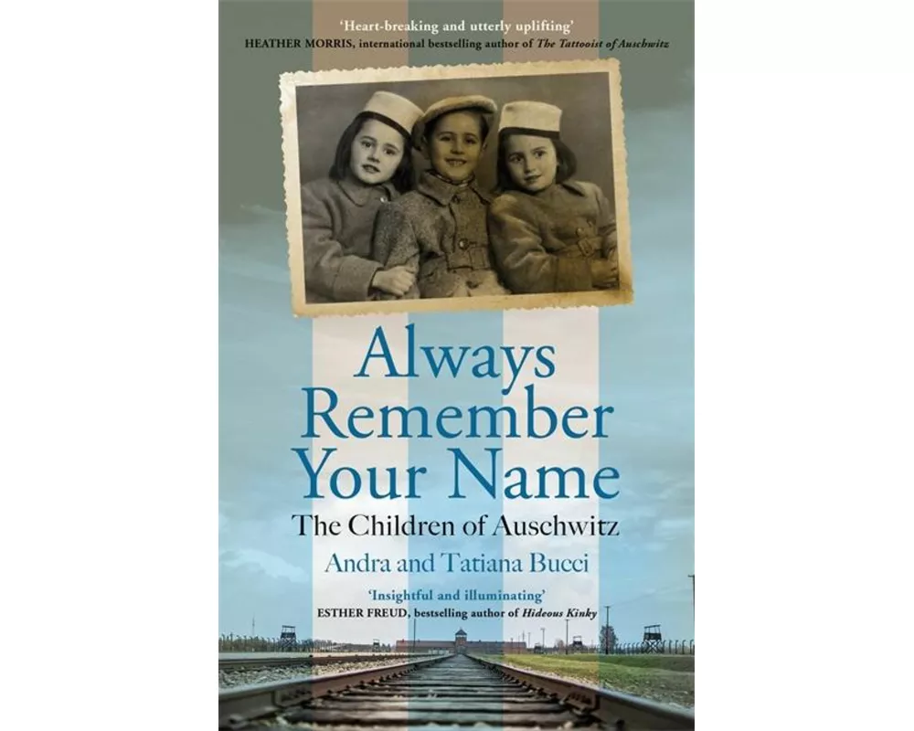 Always Remember Your Name