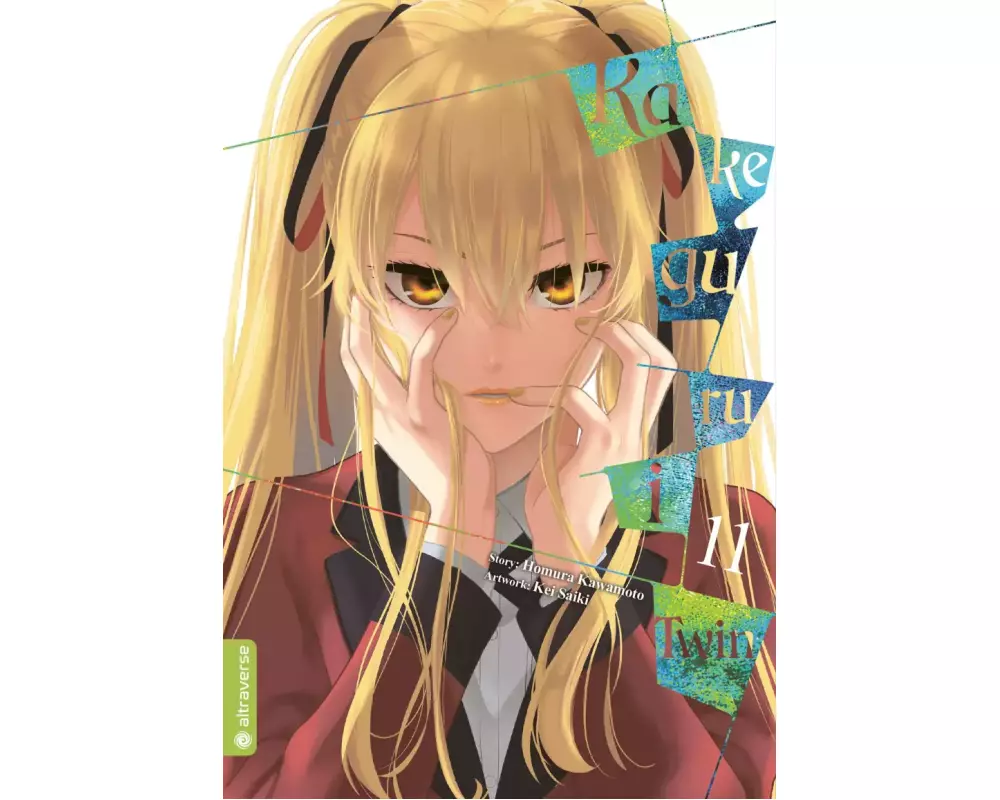 Kakegurui Twin 11