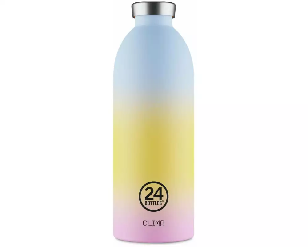 24Bottles Thermosflasche Clima 850 ml, Aurora