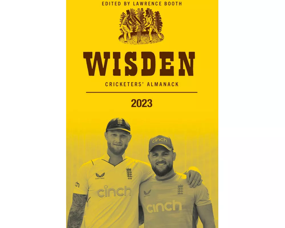 Wisden Cricketers' Almanack 2023